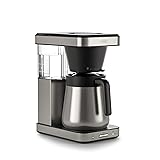 OXO Brew 8 Cup Coffee Maker, Stainless Steel