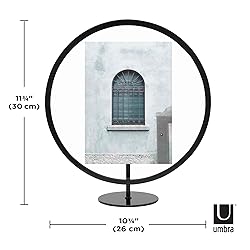 Umbra, Black Infinity Picture Frame, Unique