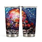 ORCAE 20oz Turtle Gifts for Turtle Lovers, Red