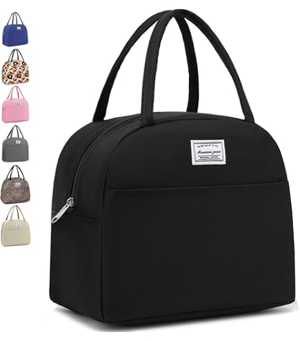 new trip Lunch Box＜Black＞ Amazon.com: YETI Daytrip 3L Insulated Lunch Box, Black: Home