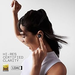 CMF Buds Pro 2 Wireless Earbuds, Hi-Res Audio with
