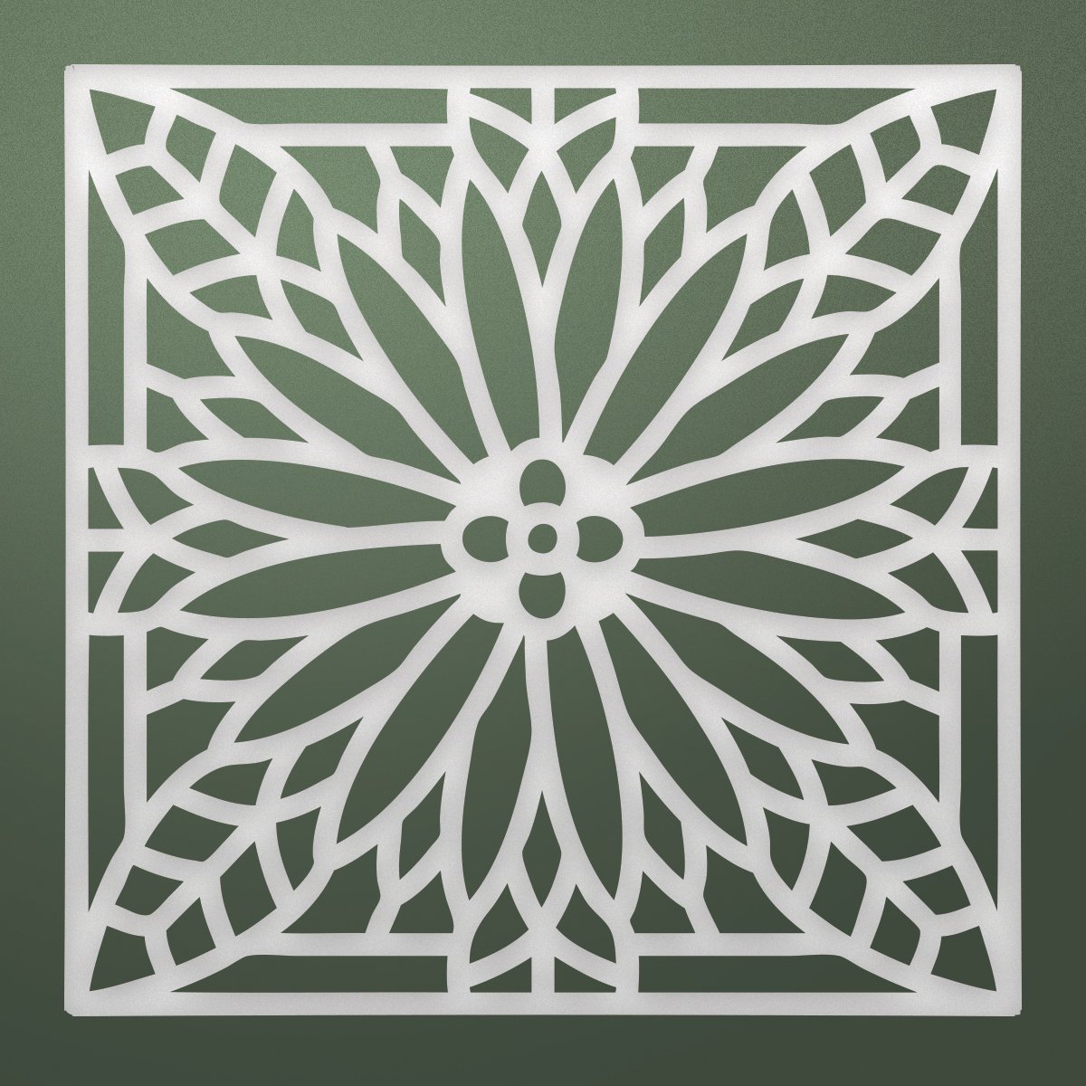 Artdeco Creations Ultimate Crafts Stained Glass Die, Multi-Colour, 10.42 x 14.99 x 0.34 cm