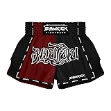 SIAMKICK Elite Muay Thai Shorts for Men Women