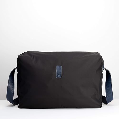 rains messenger bag black