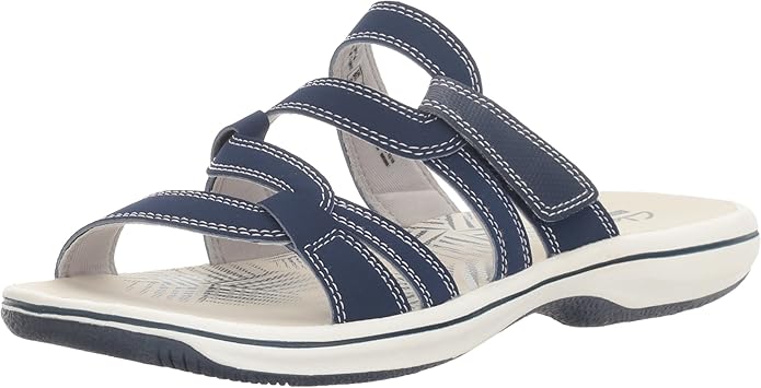 clarks flip flops womens amazon