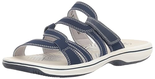 clarks brinkley lonna slide sandal