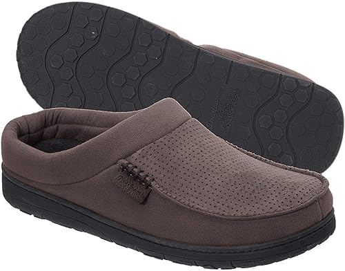mens clogs wide width