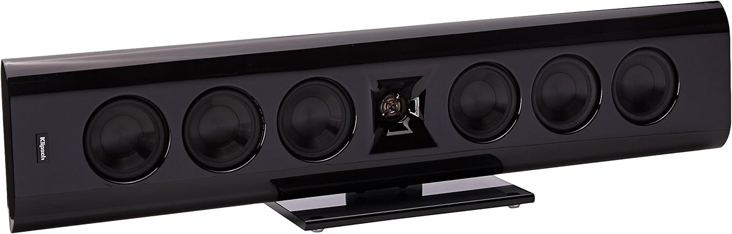 klipsch flat panel speakers