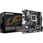 GIGABYTE B650M D3HP (AM5/ LGA 1718/ AMD/ B650/ Micro ATX/ 5-Year Warranty/ DDR5/ 2X PCIe 4.0 M.2/ PCIe 4.0/ USB 3.2 Gen2 Type