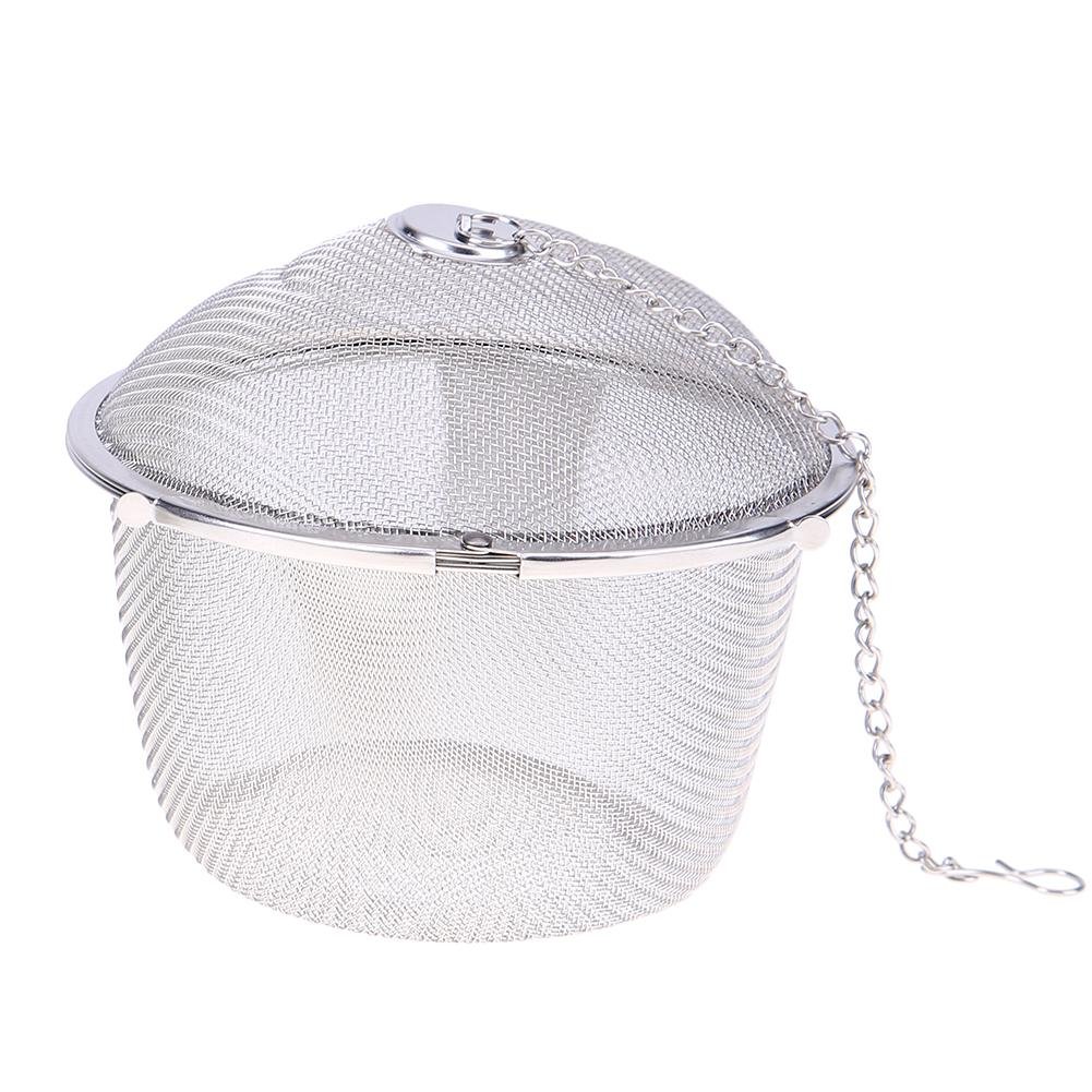 Demiawaking Tea Infuser Stainless Steel Mesh Tea Filter Infuser Ball