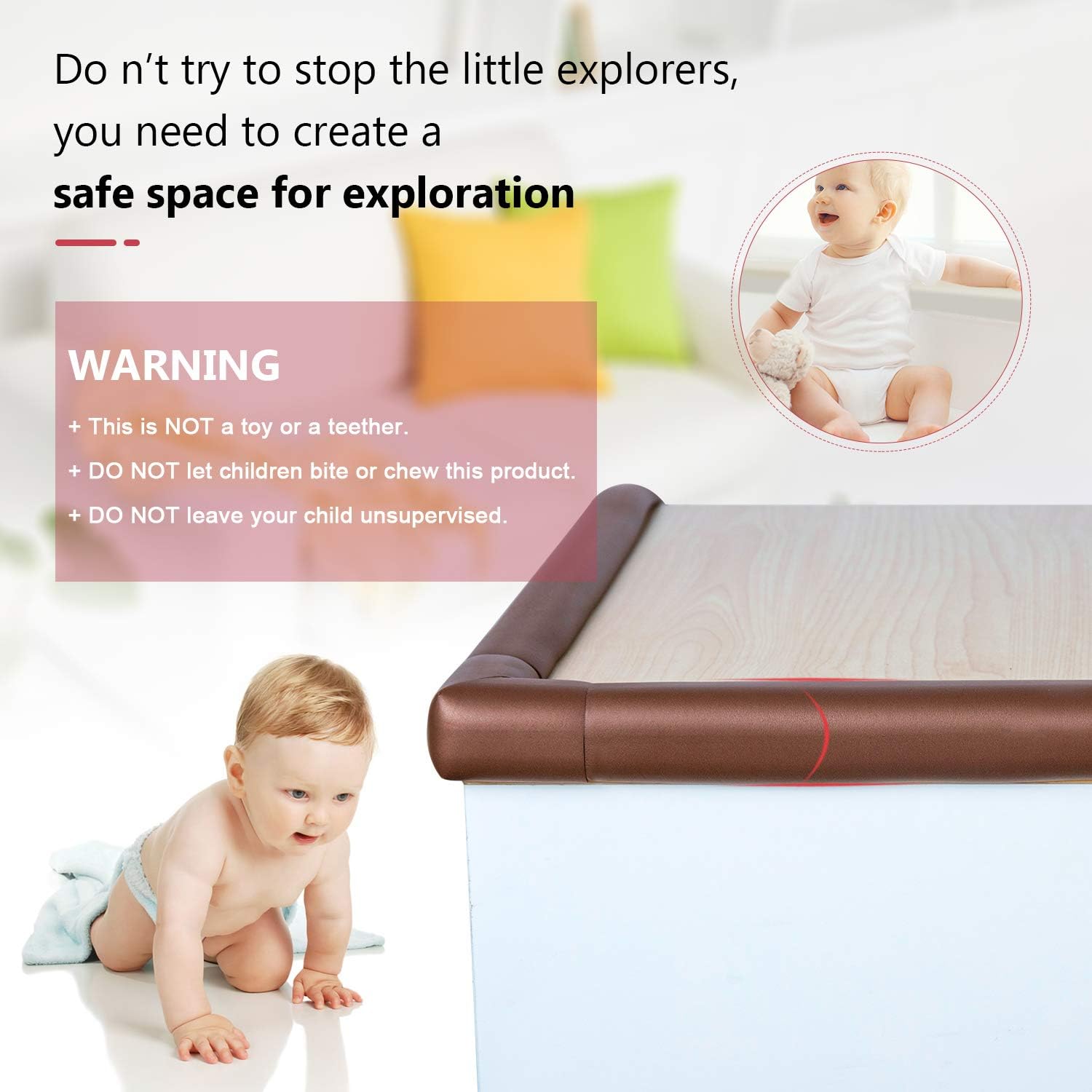 child proof bumpers