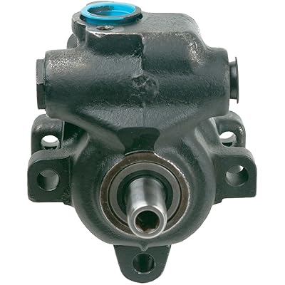 Cardone® 20-6160 - Remanufactured Power Steering Pump