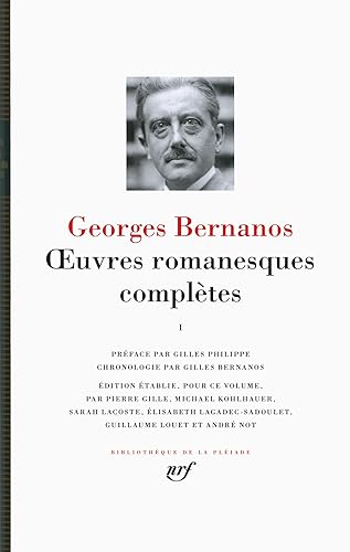Download Oeuvres romanesques complètes/Dialogues des carmélites (Tome 1) PDF