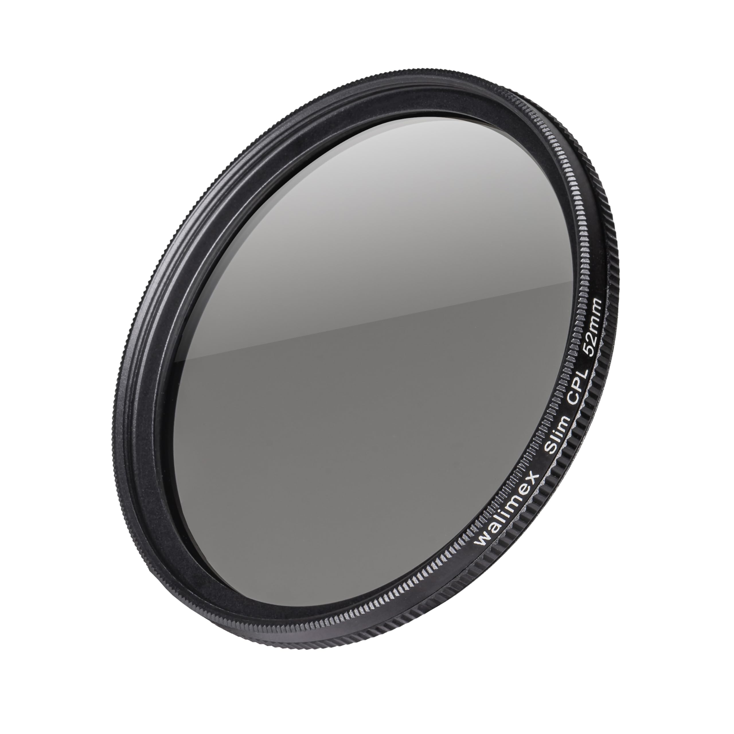 walimex 52mm Circular Polarizing Slim Filter