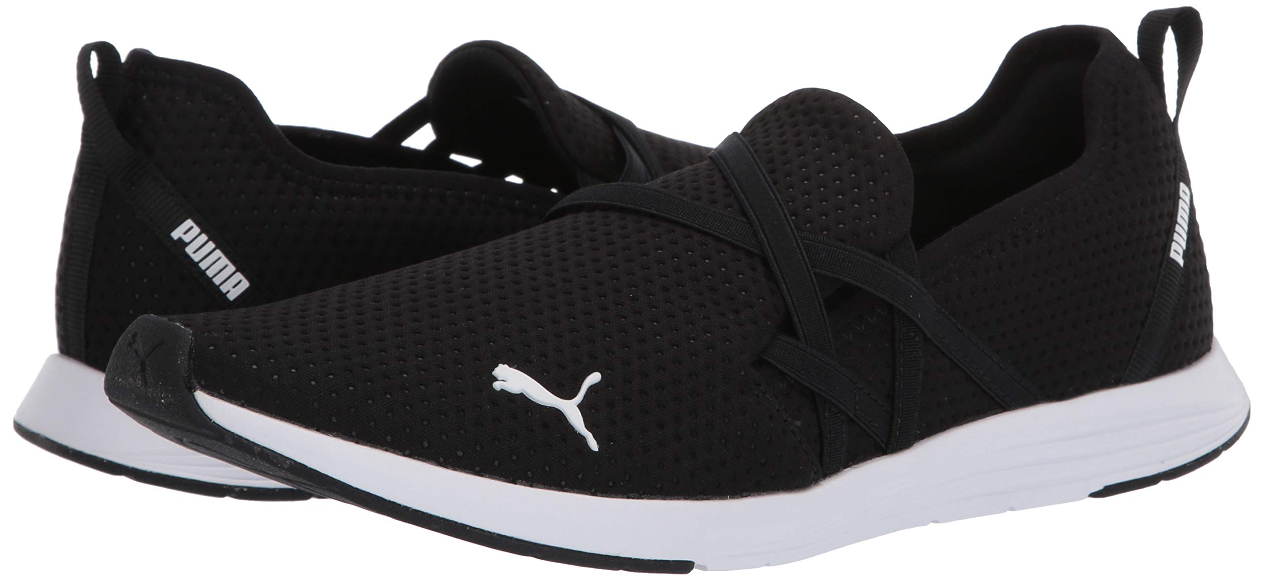 puma ballet sneakers