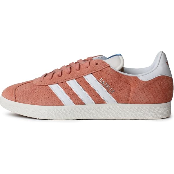 Mens Size 9 / Women\'s 10 Adidas Gazelle Shoes Equipment Orange White IG2091 New New Adidas Gazelle Shoes - Eqt Orange (IG2091) | eBay main image 4