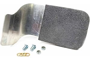 Kirkey 200 Head Support (Left)