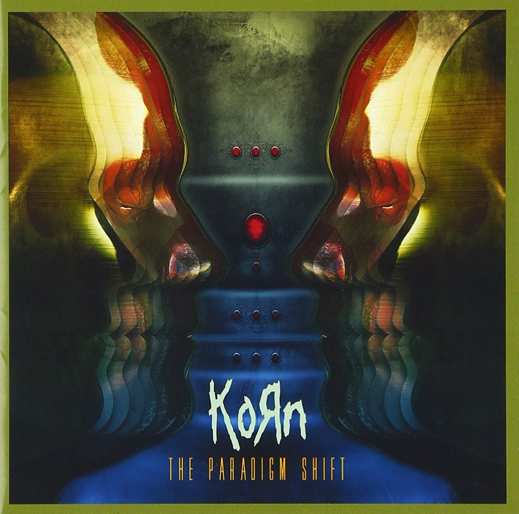 コーン（KoRn）『The Paradigm Shift』