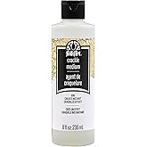 FolkArt Medium (8 Ounce), 696 Crackle