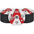 SALI 50 Pack Cut Off Wheels Cutting Wheels 3" x 1/16" x 3/8" Professional Cutting Stainless Steel for 3 in Angle Grinders and Die Grinders- Cutting Disc Aggressive Cutting Operating Up to 20380 RPM