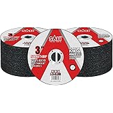 SALI 50 Pack Cut Off Wheels Cutting Wheels 3" x 1/16" x 3/8" Professional Cutting Stainless Steel for 3 in Angle Grinders and Die Grinders- Cutting Disc Aggressive Cutting Operating Up to 20380 RPM