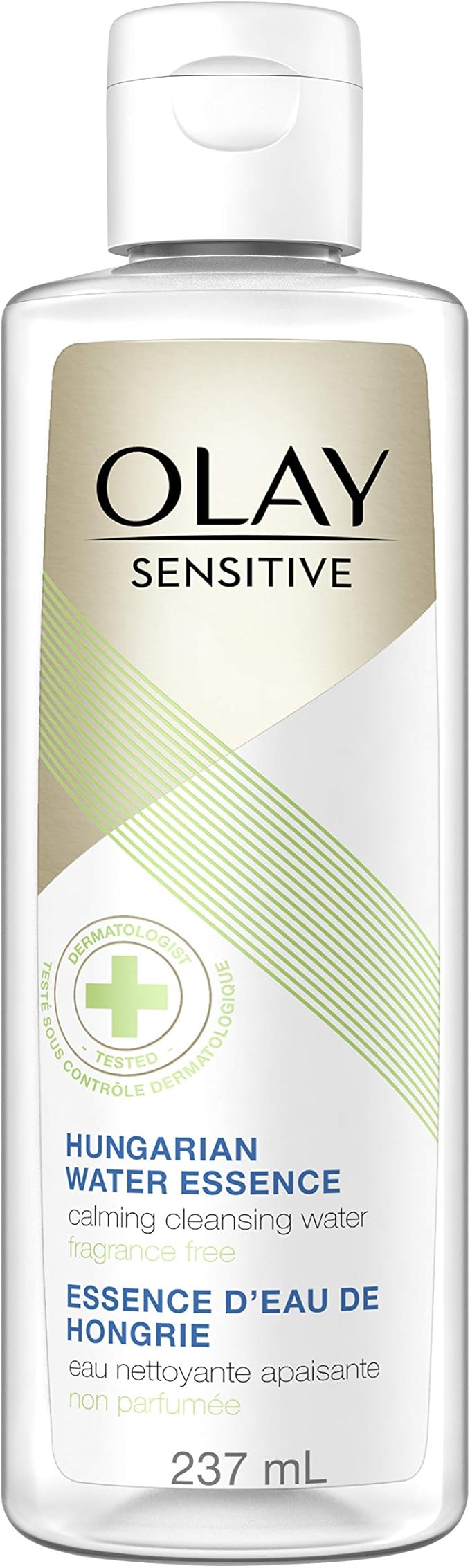 olay cleansing water