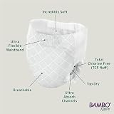 Bambo Nature Dreamy Night Pants 60 Count | Premium Eco Nighttime Pull Up view 3