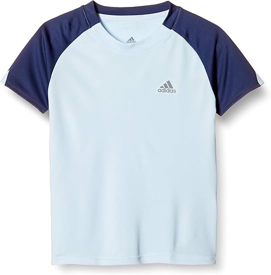 Amazon アディダス 半袖 キッズ クラブ Tシャツ Fuc84 ボーイズ 通販