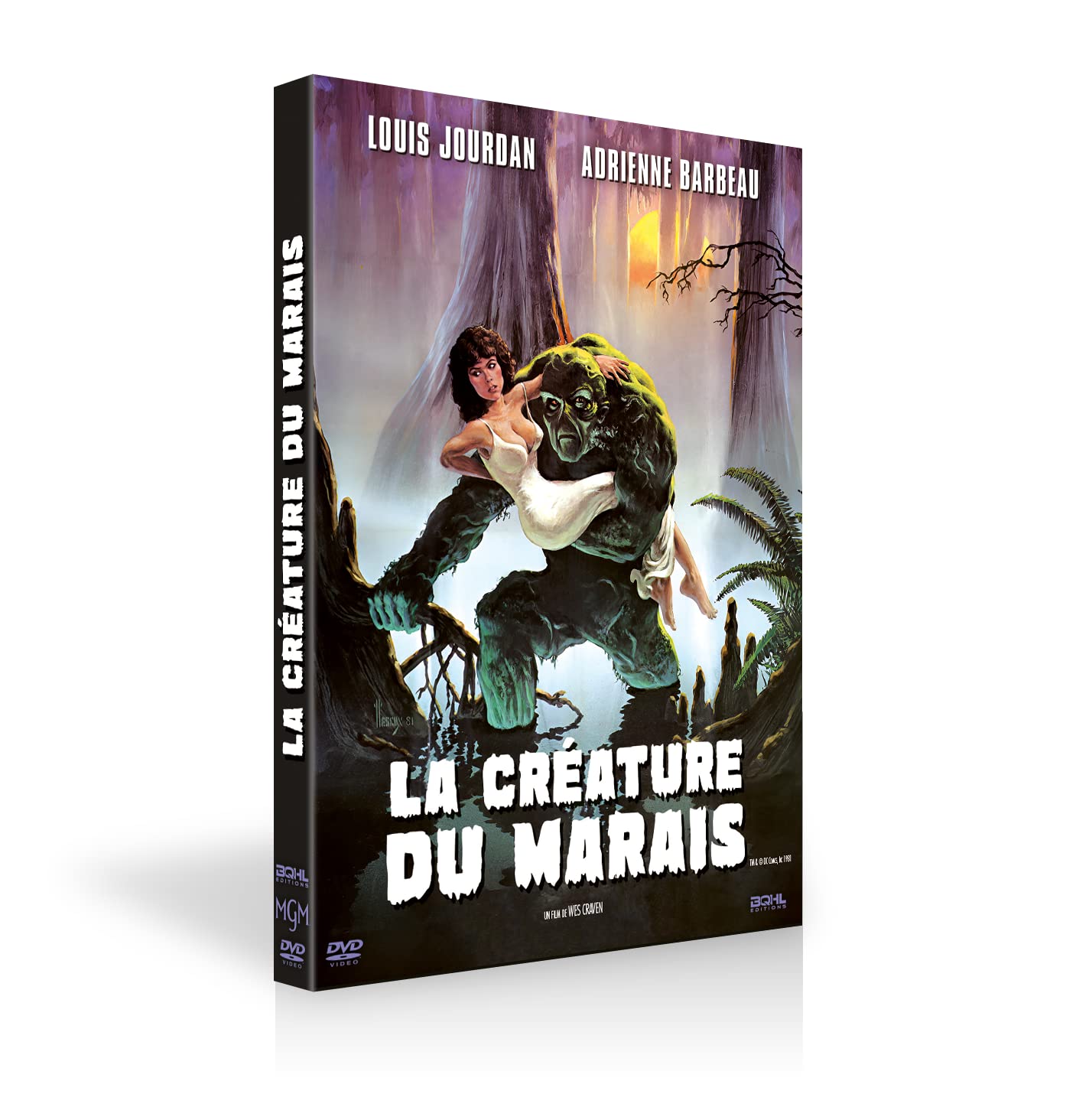 La Créature du marais