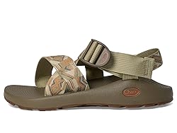 Chaco Men's MEGA Z Classic Sandal, Paddle Muted