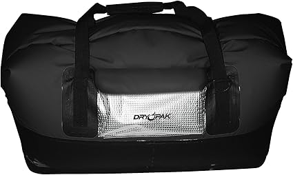 dry pak waterproof duffel bag