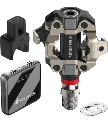 Amazon.com: Wearable4U - Favero ASSIOMA PRO MX Series Power Meter