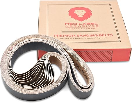 1in x 30 in sanding belts