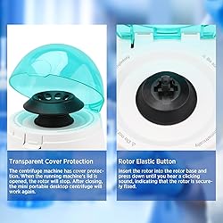 Sanliang Mini Centrifuge 7000RPM Lab Benchtop
