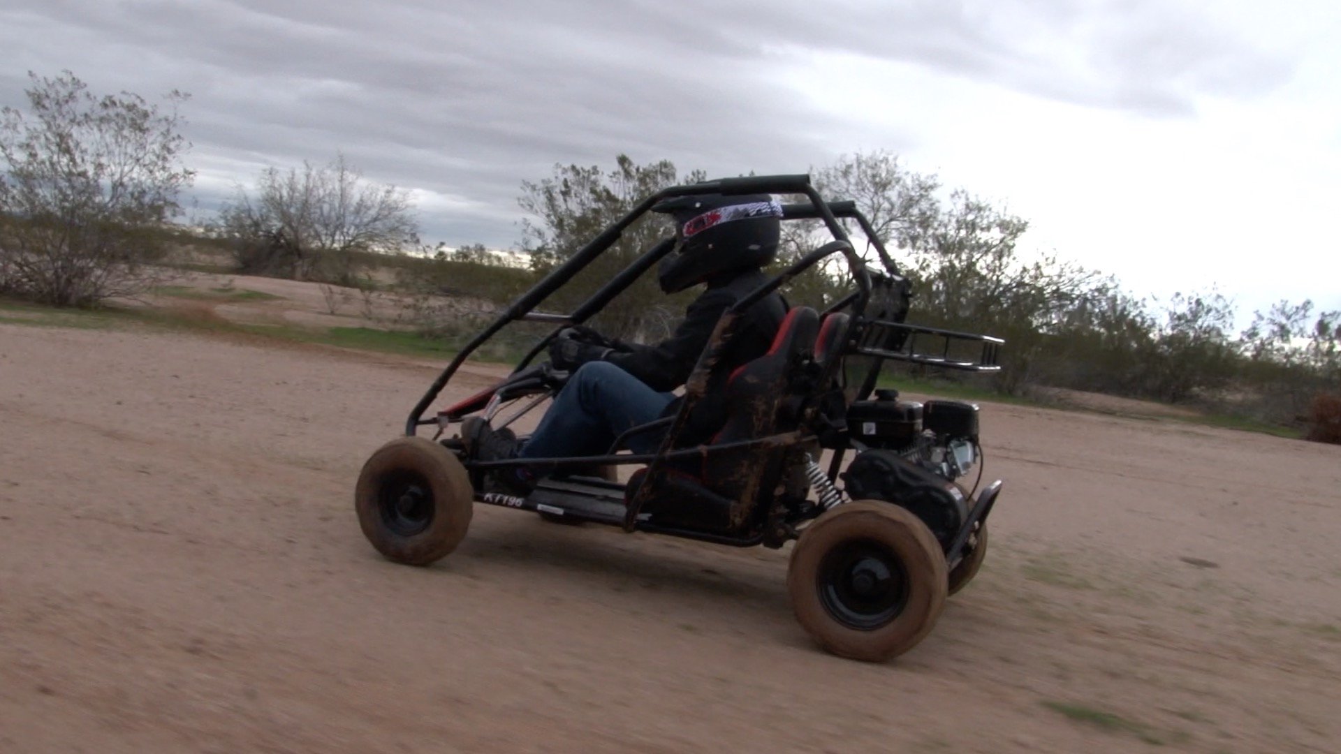 Coleman Rtk196 Coleman Kt196 Go Kart | Coleman KT196 Review – WYLS