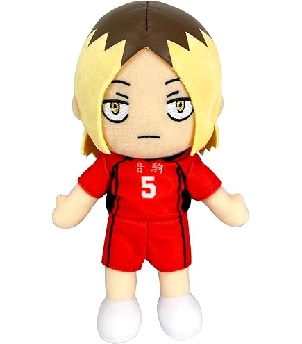 Amazon.com: Great Eastern Entertainment Haikyu!! S2 - Kozume Plush