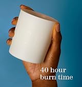 This Works Deep Sleep Heavenly Candle 220 g Lavender Camomile Vetivert 40h view 5