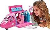 Barbie Dreamplane Transforming Playset with