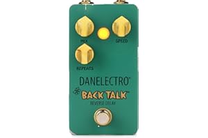 Danelectro BAC-1 Talk Back Reverse Delay Pedal