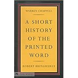 A Short History of the Printed Word