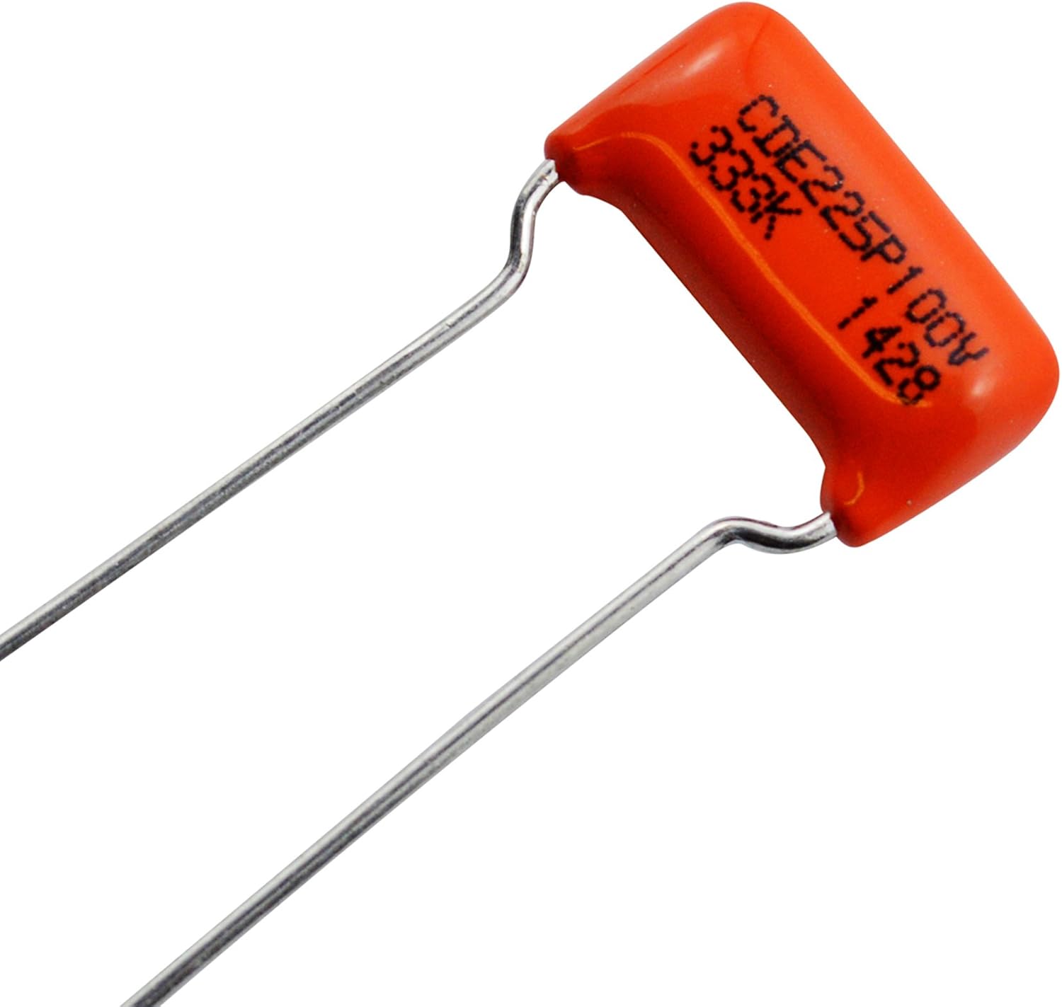 Sprague Orange Drop Capacitor .033uf for Strat Tele Gibson Etc. Amazon