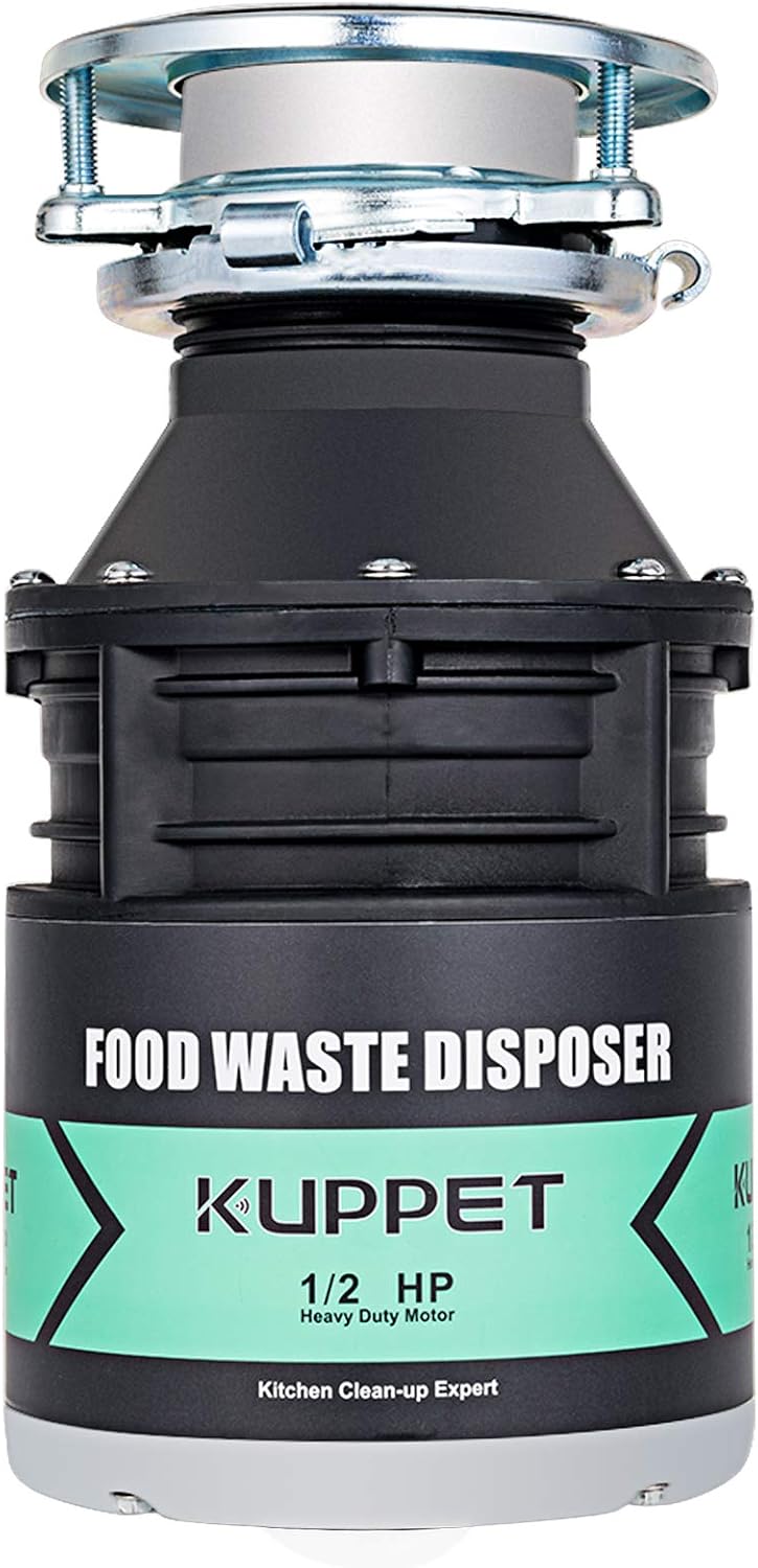 Best Kenmore 1/2 Hp Disposal