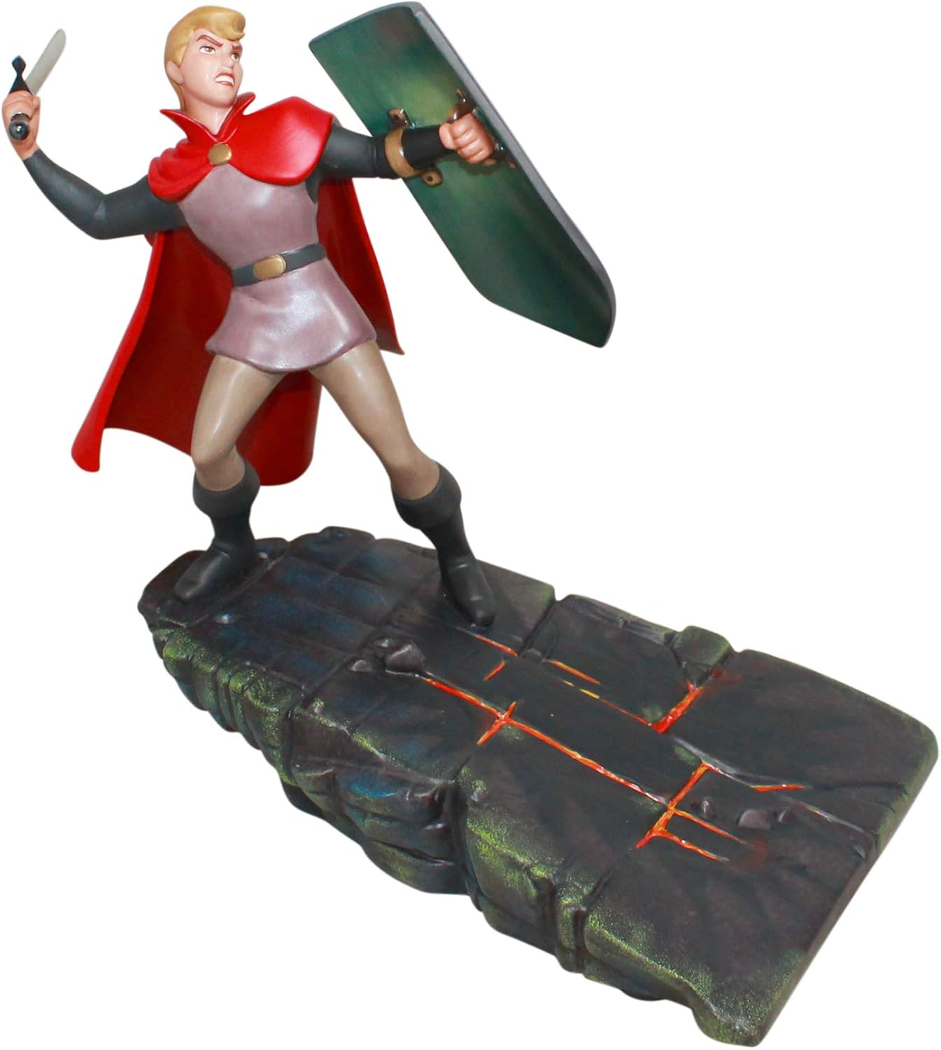 ディズニーフィギュア Wdcc 眠れる森の美女 フィリップ王子 Prince Phillip Valiant Disney B000s6pnc6 ロボット 子ども向けフィギュア おもちゃ Amazon