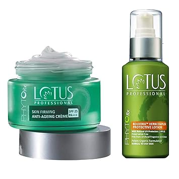lotus professional rejuvina cream