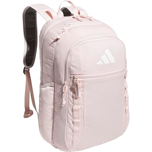 adidas 3 stripes backpack pink Amazon.com: adidas Classic 3-Stripe Backpack for Laptop, School and Travel,  28L : Electronics