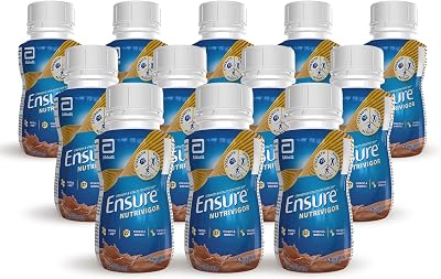 NutriVigor Nutritional Shake Chocolate 12 x 220ml Ready-to-Drink