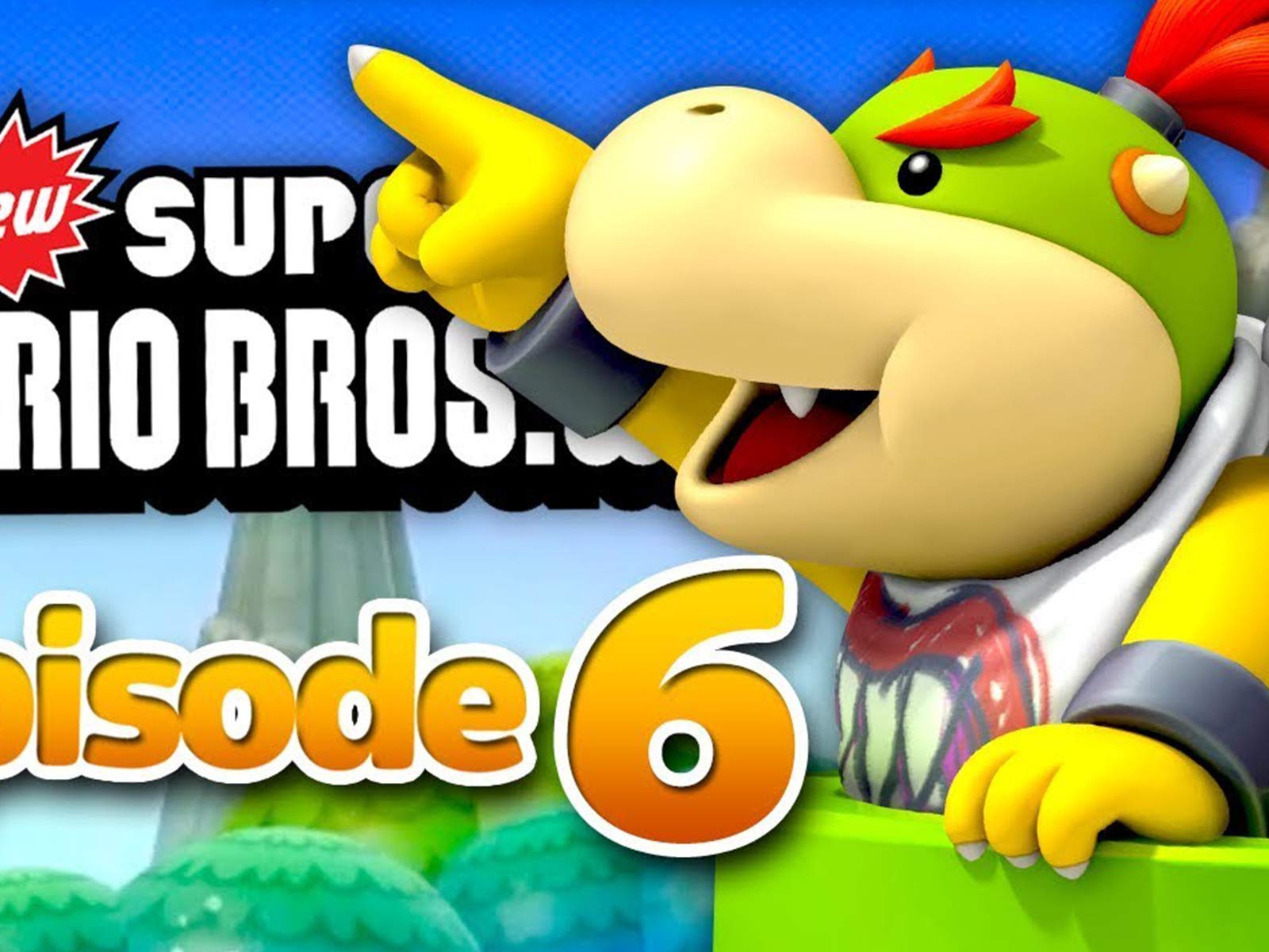 Clip New Super Mario Bros. Wii Gameplay Zebra Gamer Zebra Gamer