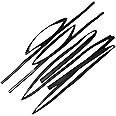 LSDZWORK Window Run Seal Door Glass Run fit for Toyota Land Cruiser LX450 FJ80 FZJ80 1991-1997, Front Rear Right & Left 68141-60010, 68151-60010, 68142-60011, 68152-60011