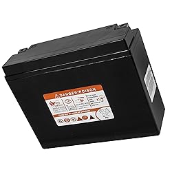 Caltric Agm Battery Compatible with Yamaha V-Max