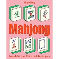 英語　麻雀　THE GAME OF MAHJONG ILLUSTRATED The game of Mah jong illustrated : Thompson, Patricia A